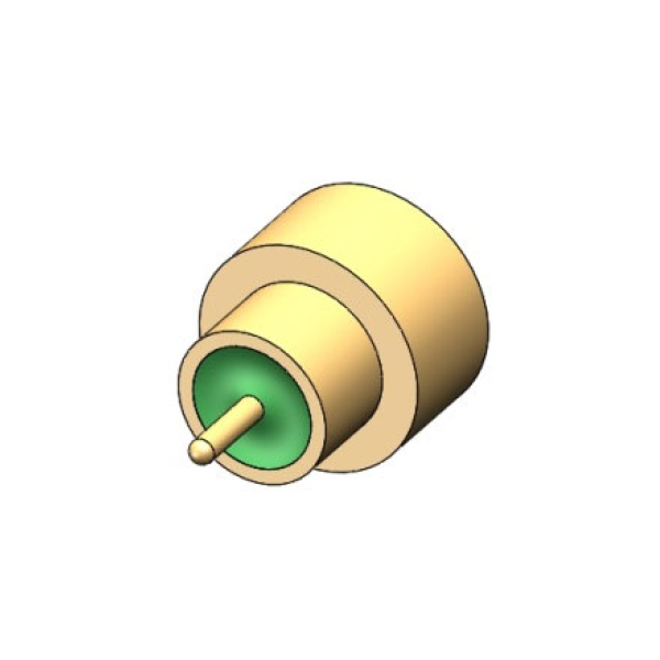 SMP Hermetically signati Connector