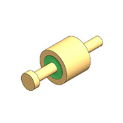 Impedimentum Non-50Ω Proprium - Type Nail Caput