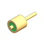 Non-50Ω proprium impedimentum-uno core plana caput